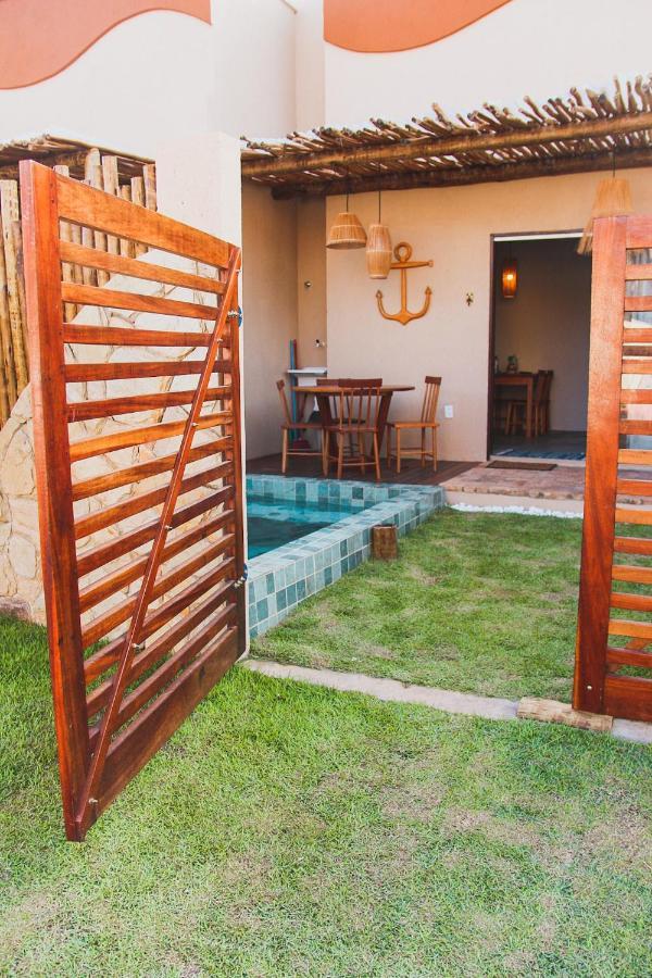 Casa Luna - Com Piscina Privativa E Proximo A Praia São Miguel dos Milagres المظهر الخارجي الصورة