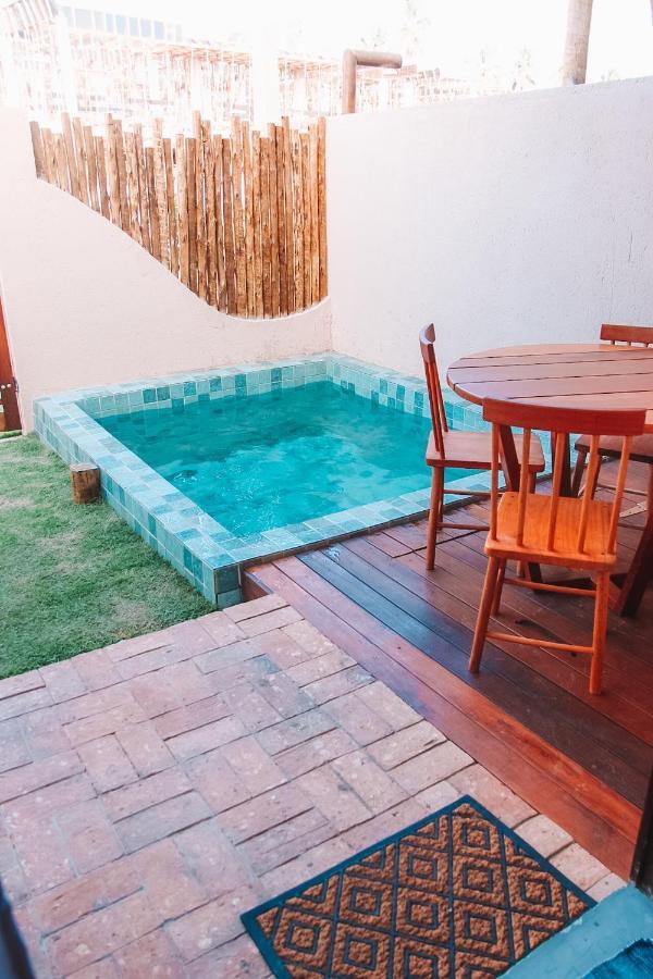Casa Luna - Com Piscina Privativa E Proximo A Praia São Miguel dos Milagres المظهر الخارجي الصورة