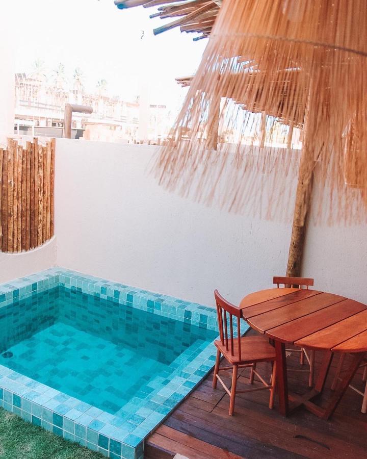 Casa Luna - Com Piscina Privativa E Proximo A Praia São Miguel dos Milagres المظهر الخارجي الصورة