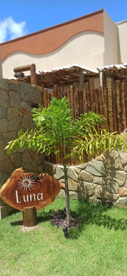 Casa Luna - Com Piscina Privativa E Proximo A Praia São Miguel dos Milagres المظهر الخارجي الصورة